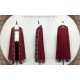 Le Miroir Prayer On A Moonlit Night Cape(Reservation/3 Colours/Full Payment Without Shipping)